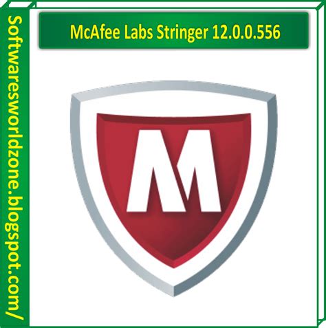Free download for the moveable Mcafee Stinger 12.1
